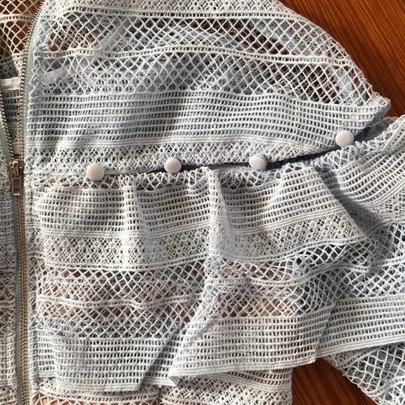 NWT Akira Lace Dress - Picture 3 of 4